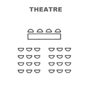 Theatre Seating Arrangement