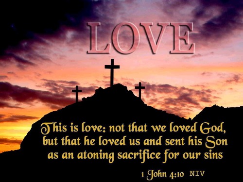 LOVE LOVE